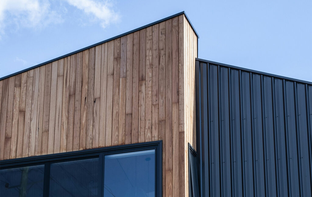 commercial exterior wall painting in edinburgh