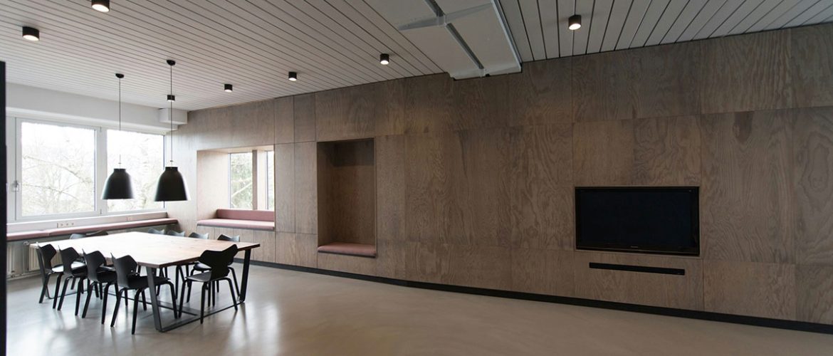 commercial painting in edinburgh