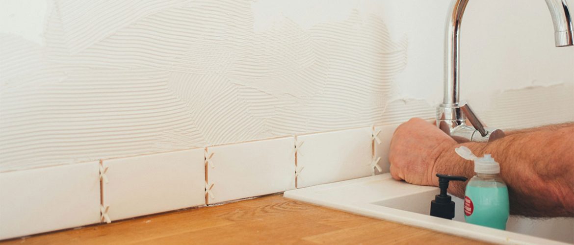 kitchen and bathroom tiling in edinburgh